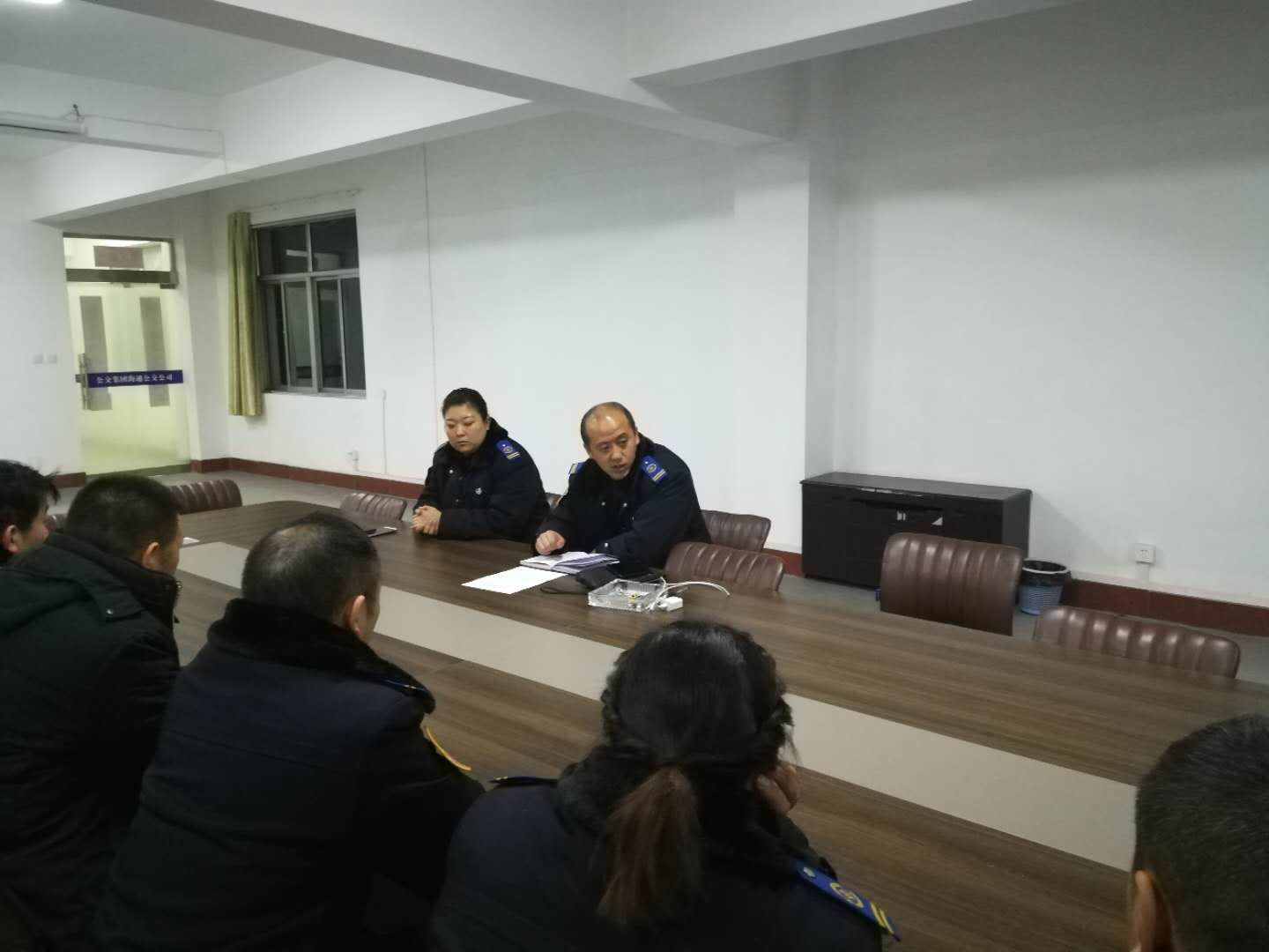 公交集團(tuán)公交事業(yè)一部召開(kāi)服務(wù)標(biāo)準(zhǔn)化示范線創(chuàng)建動(dòng)員大會(huì)